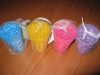 Wholesale PLASTIC CUP W/PRINTING DESIGN