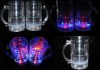Wholesale flasfhing drink cup , led drink cup