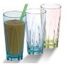 Wholesale spotlight transparent plastic tumblers