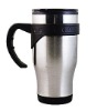 Stainless Steel Travel Tumbler