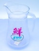 Wholesale 1000ml plastic beer pitcher