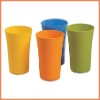 Wholesale plastic tumbler, drinking cup, water cup