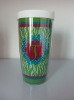 Wholesale insert paper tumbler