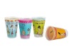 Wholesale children cup, Plastic cup,frosty mug,pouring cup,drinking glass,tumbler