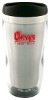 Wholesale 16oz Plastic Mug with Steel Interior