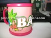 Wholesale PVC covered mug cup