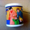 Wholesale Coffee mug cup,mug cup,plastic cup, Promotion cup,