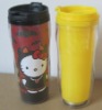 Wholesale plastic mug