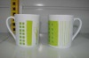 Wholesale melamine mug with handle