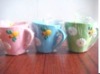 Wholesale Plastic water cup(GY-1936)