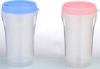 plastic mug