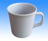 Wholesale plastic coffee mug with handle