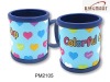 Wholesale PVC mug