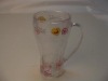 Wholesale plastic ice mug