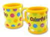 Wholesale soft pvc mugs