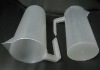 Wholesale Straight type measuring cup/plastic cup/graduate cup/pp cup 9 Similar
