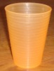 Wholesale Good Quality Plastic Water Cup