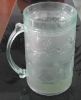 Wholesale frosty mug for christmas