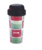 Wholesale low price,plastic mug:auto mug,travel mug