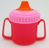Wholesale Plastic Baby Cup