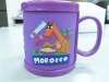 Wholesale plastic mug