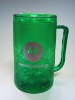 Wholesale plastic ice mug