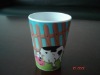 Wholesale children mug of melamine