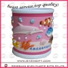 Wholesale fashional design soft pvc mug cup