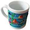 Wholesale PVC mug