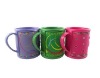 Wholesale pvc mug
