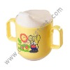 Wholesale plastic baby cup