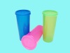 Wholesale plastic airtight cup,airproof mug,promotion cup