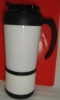 Wholesale Fashion color stainless steel auto cup ZWB120B