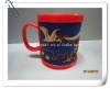 Wholesale 3D lenticular plastic mug