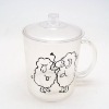 Wholesale Plastic Water Mug