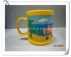 Wholesale Factory Directly soft pvc mug and cup