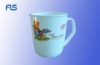Wholesale 500ml plastic mug