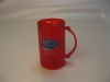 Wholesale plastic ice mug