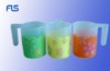 Wholesale colourful plastic mug