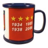 Wholesale soft pvc mug