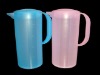 plastic pitcher