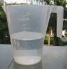 Wholesale pp measuring pitcher