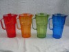 Wholesale Plastic Promotion gift /plastic pitcher
