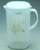Wholesale plastic pitcher