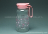 Wholesale Plastic Pitcher,water pitcher,jug