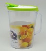 Wholesale Plastic Water Pitcher Freezer Jug 2400ML