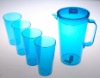 Wholesale Plastic Pitcher set