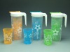 Wholesale plastic pitcher,plastic water kettle,plastic jug