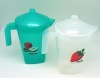 Wholesale plastic water jug 1500ml