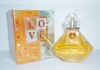 Wholesale LOVE perfume with jewelry